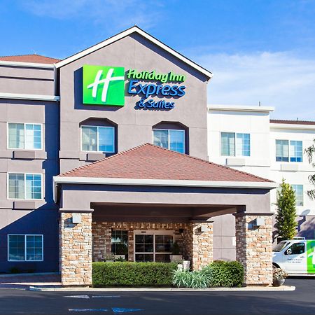 Holiday Inn Express & Suites Oakland - Airport By Ihg Exterior foto